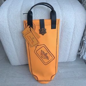 LIMITED EDITION Veuve Clicquot Ponsardin Champagne Insulated Cooler Bag